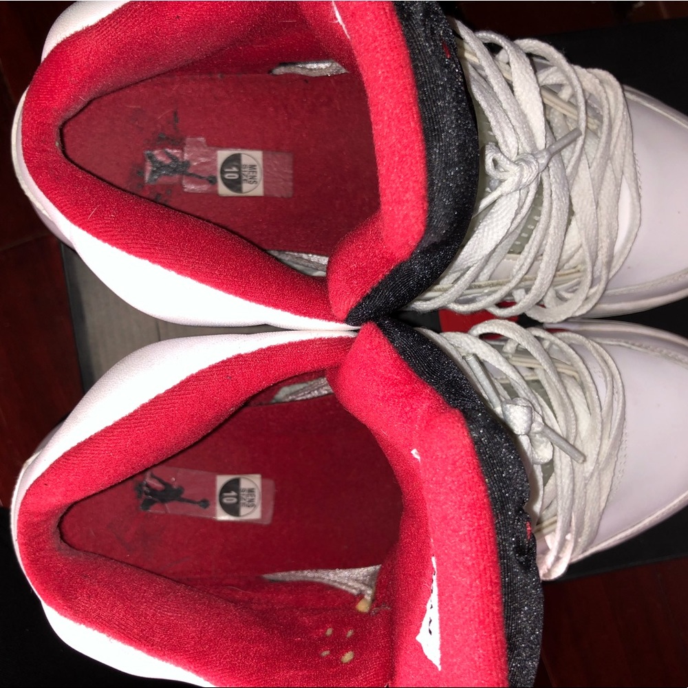 Jordan “Fire Red” 5s - Picture 5 of 6